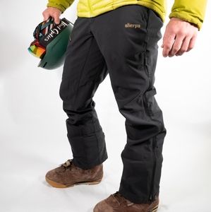 Sherpa Snow Pants